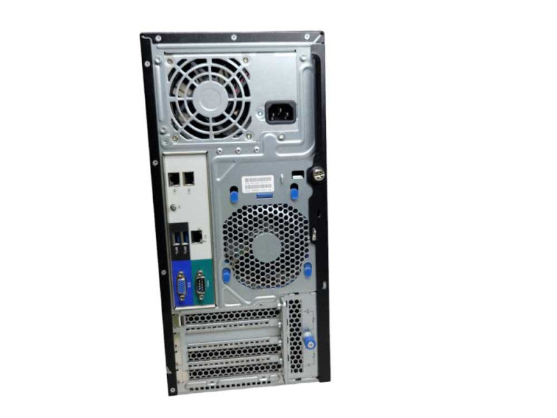 HP PL ML310E - Xeon E3-1230 V3 | 24GB | no hdd | B120I RAID | 350W PSU %