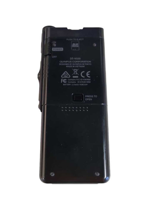 Olympus DS-9500 Digital Voice Recorder Î