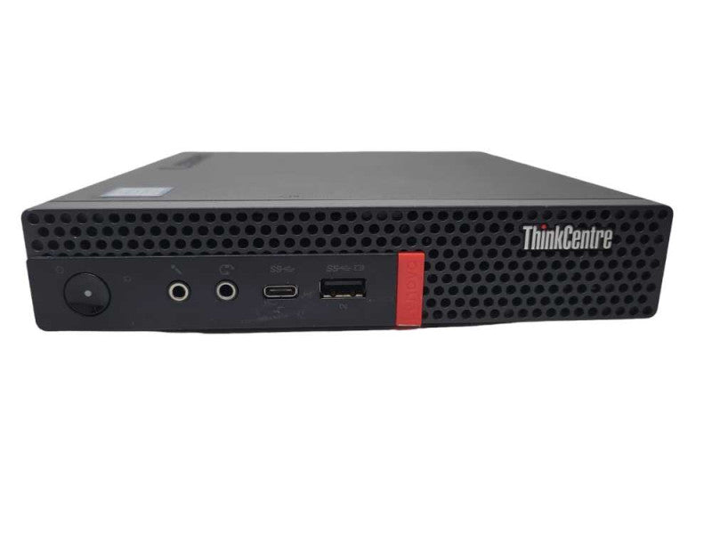 Lenovo thinkcenter M720Q - Core i5-8400T | 8GB RAM | 256GB NVME + PWR %
