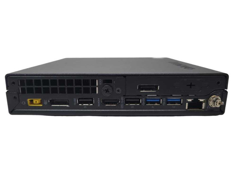 Lenovo thinkcenter M720Q - Core i5-8400T | 8GB RAM | 256GB NVME + PWR %