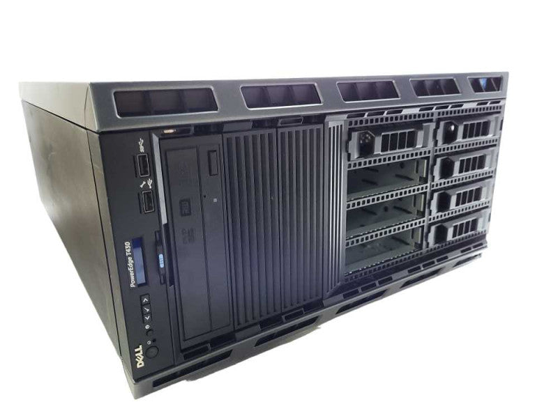 Dell T430 Tower Server 2x Xeon E5-2620 v3 @ 2.40GHz 32GB DDR4, PERC H330 $
