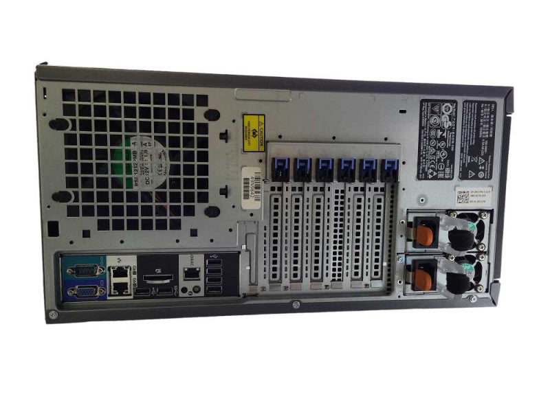 Dell T430 Tower Server 2x Xeon E5-2620 v3 @ 2.40GHz 32GB DDR4, PERC H330 $