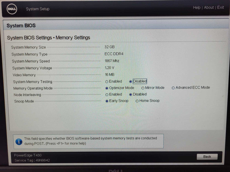 Dell T430 Tower Server 2x Xeon E5-2620 v3 @ 2.40GHz 32GB DDR4, PERC H330 $
