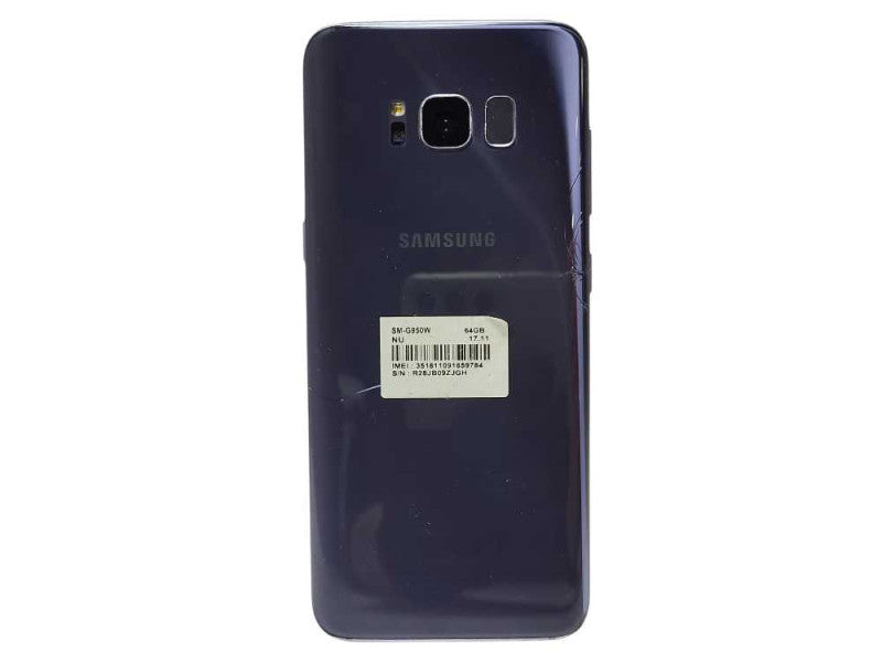 Samsung Galaxy S8 64GB (SM-G950W) - READ $