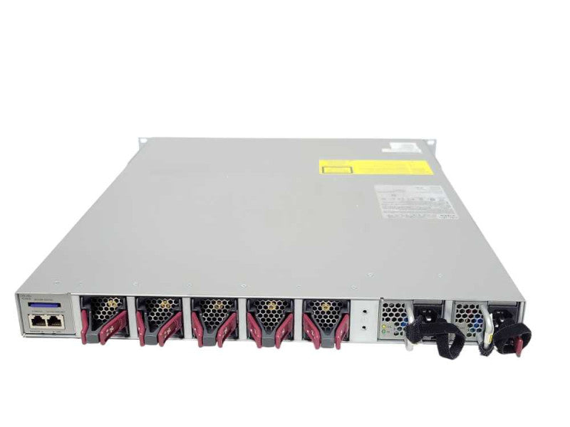 Cisco WS-C4500X-40X-ES V02 32-Port 10G No Expansion Model - With Dual AC Q_