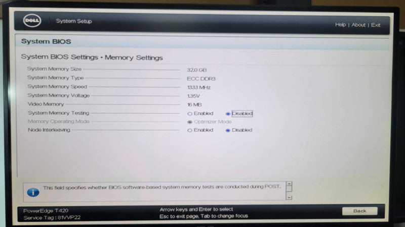 Dell PE T420 - 2 x Xeon E5-2407 V2 | 32GB RAM | PERC H310 | 2 x PSU %