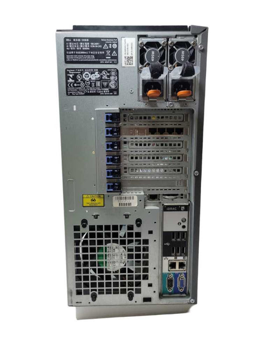 Dell PE T420 - 2 x Xeon E5-2407 V2 | 32GB RAM | PERC H310 | 2 x PSU %