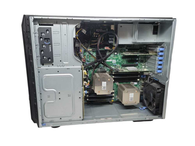 Dell PE T420 - 2 x Xeon E5-2407 V2 | 32GB RAM | PERC H310 | 2 x PSU %