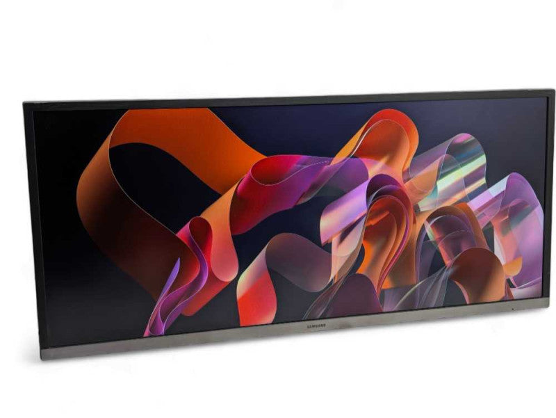 Samsung S34J550WQN 34 inch 3440 x 1440 ultra wide monitor PLEASE READ -