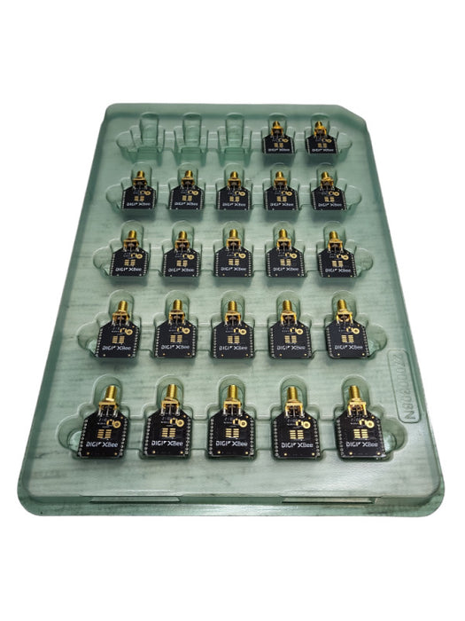 Digi International XB3-24Z8ST-J Zigbee Module, 2.4 Ghz, Sma Ant, | 22 Pieces  &