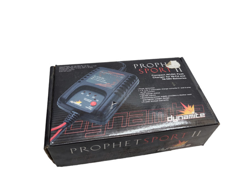 Dynamite Prophet Sport Charger &