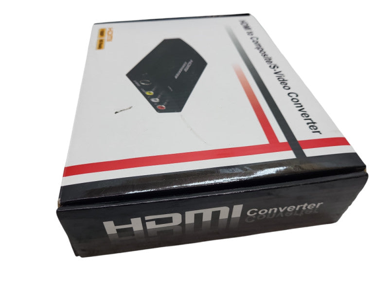 Hdmi to composite/S-Video Converter &