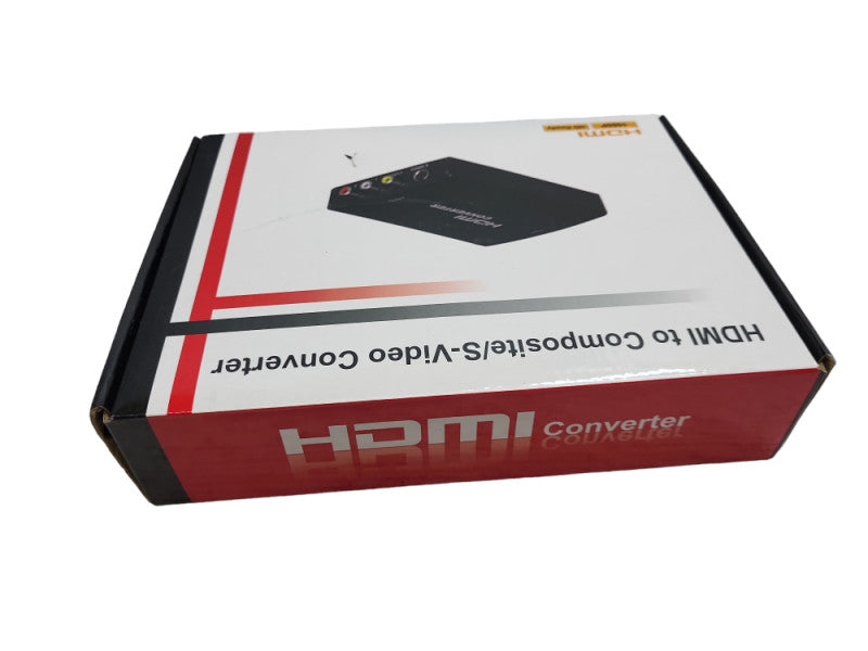Hdmi to composite/S-Video Converter &