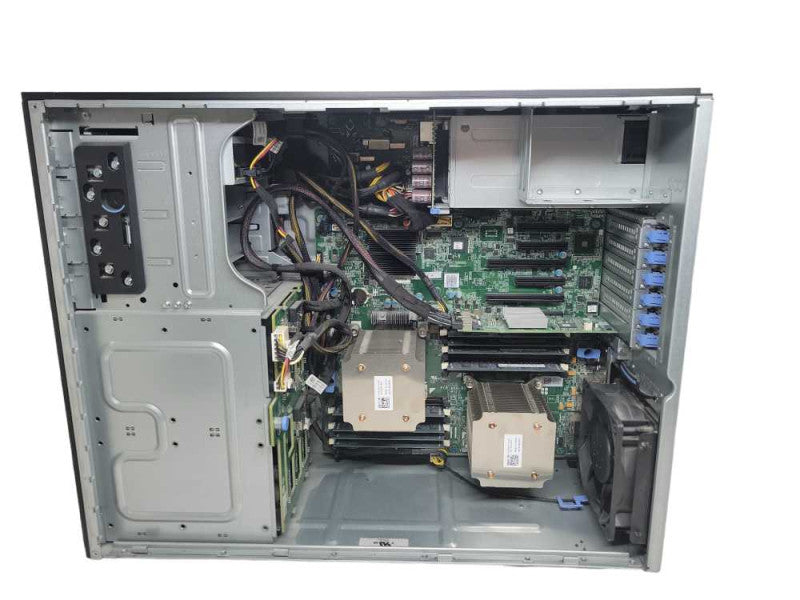 Dell PE T420 - 2 x Xeon E5-2420 0 | 32GB RAM | PERC H310 | 2 x PSU %