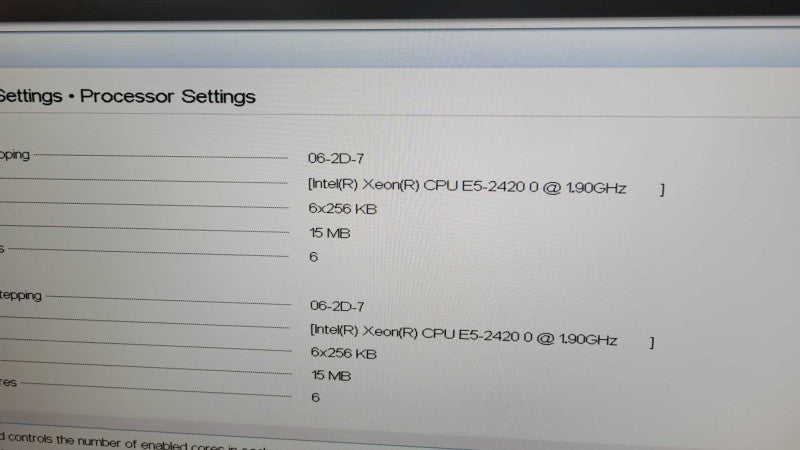 Dell PE T420 - 2 x Xeon E5-2420 0 | 32GB RAM | PERC H310 | 2 x PSU %