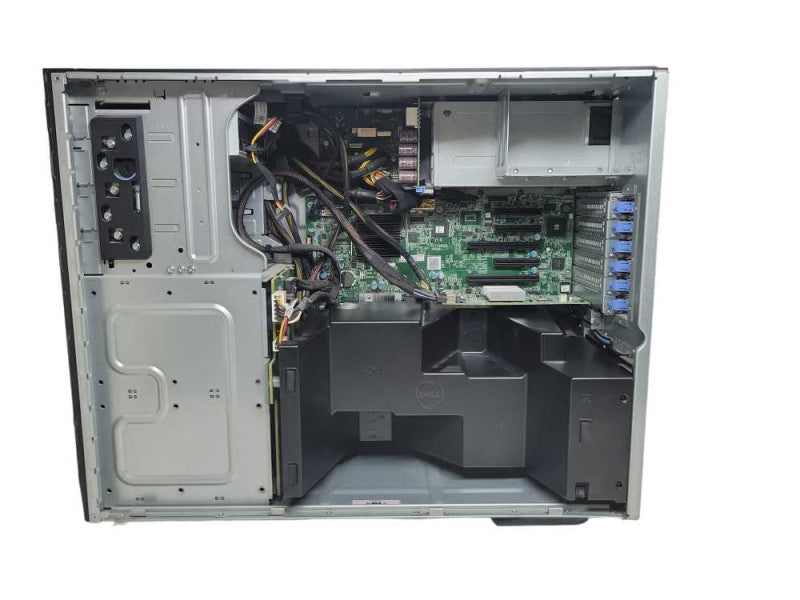 Dell PE T420 - 2 x Xeon E5-2420 0 | 32GB RAM | PERC H310 | 2 x PSU %