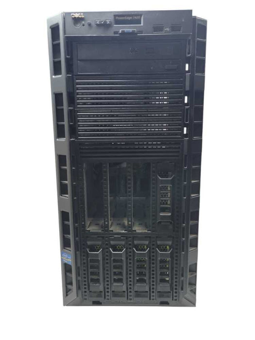 Dell PE T420 - 2 x Xeon E5-2420 0 | 32GB RAM | PERC H310 | 2 x PSU %