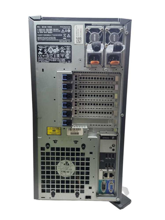 Dell PE T420 - 2 x Xeon E5-2420 0 | 32GB RAM | PERC H310 | 2 x PSU %