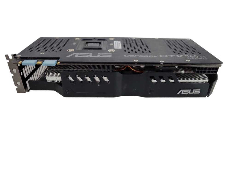 ASUS NVIDIA GeForce GTX 560 Ti Direct CU II 1.28GB DP HDMI DVI !