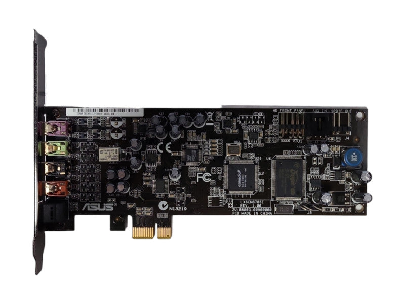 ASUS XONAR DGX (ASM) PCI-E x1 5.1 Sound Card