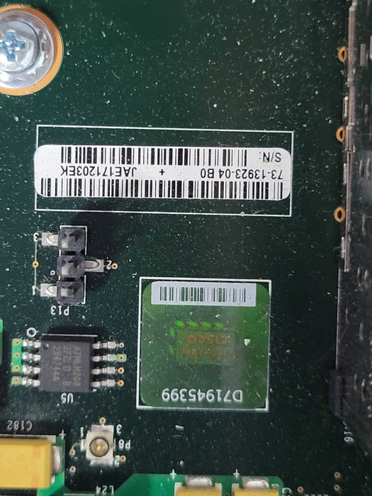 Cisco C4KX-NM-8SFP+ 8-Port 10GE Ethernet Network Module  Q_