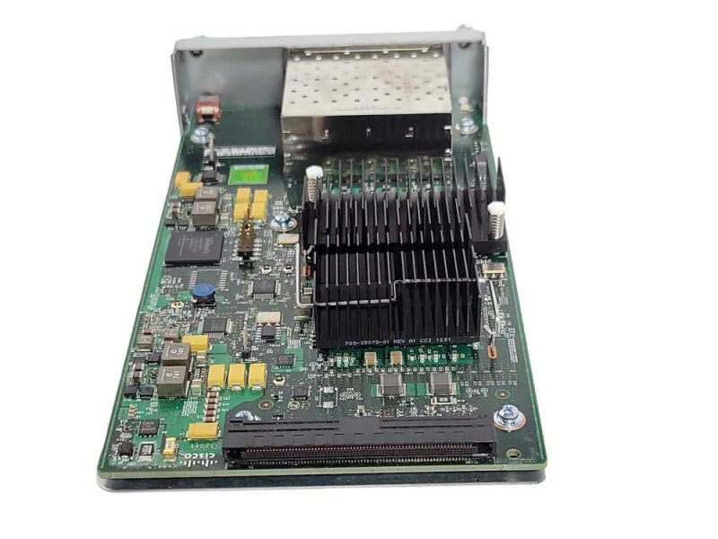 Cisco C4KX-NM-8SFP+ 8-Port 10GE Ethernet Network Module  Q_