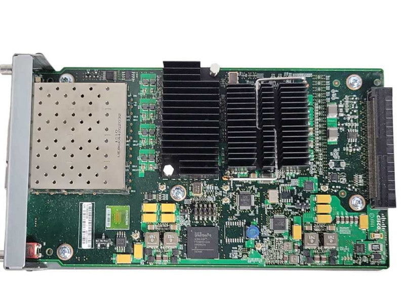 Cisco C4KX-NM-8SFP+ 8-Port 10GE Ethernet Network Module  Q_