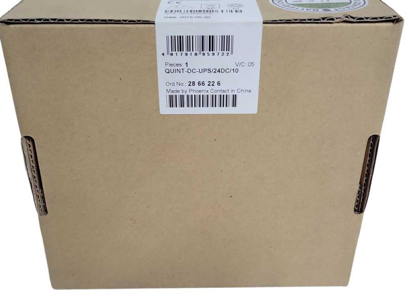 NEW Phoenix Contact Power Supply QUINT-DC-UPS/24DC/10 2866226 Q_