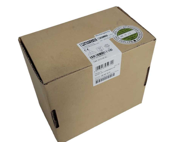 NEW Phoenix Contact Power Supply QUINT-DC-UPS/24DC/10 2866226 Q_