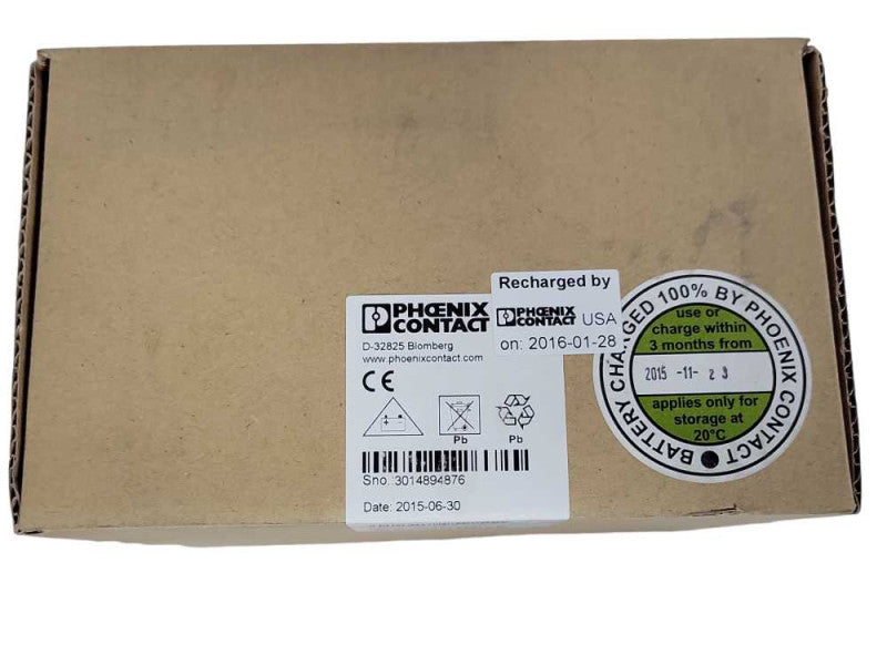NEW Phoenix Contact Power Supply QUINT-DC-UPS/24DC/10 2866226 Q_