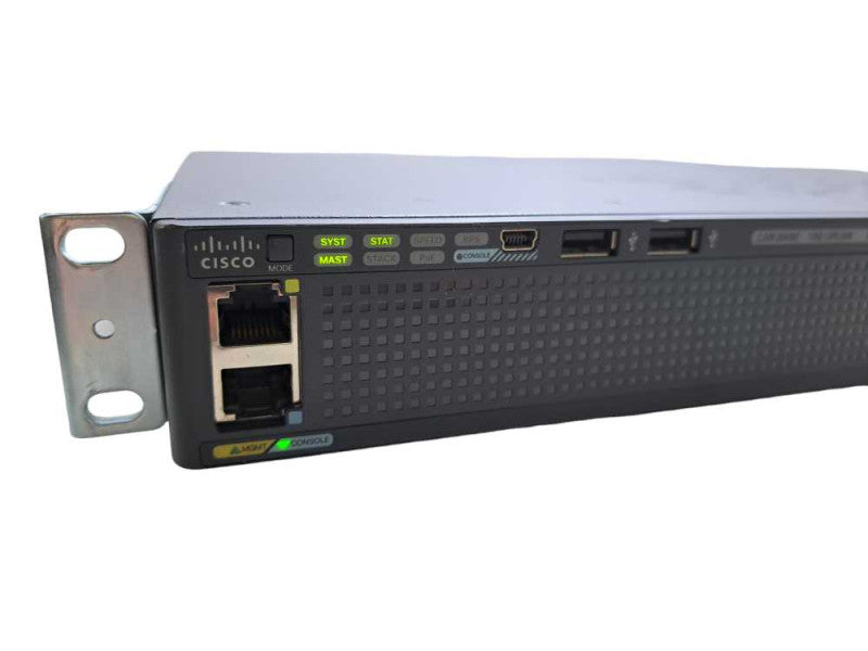 Cisco WS-C2960X-24PD-L | 24 Port Gigabit PoE+ 370W Switch | 2x 10G SFP+