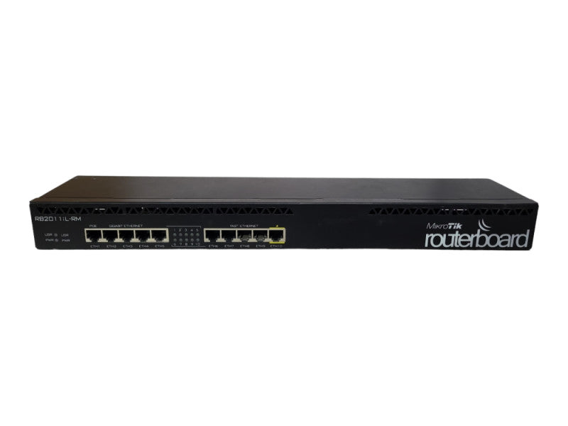 MIKROTIK Routerboard 201 1iL-RM Router