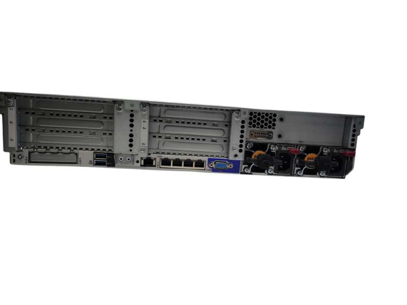 HP DL380 Gen9 server | E5- 2660 V3 | 128GB RAM | P440ar| 2 x PSU %