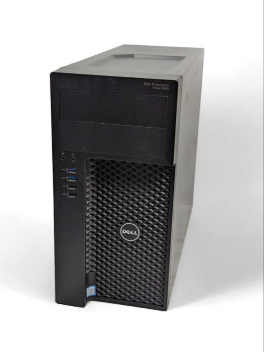 DELL Precision Tower 3620 Intel Xeon E3-1240 v5 @ 3.50Ghz, 16GB RAM  -