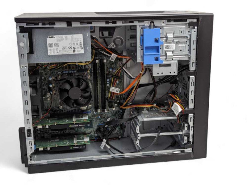 DELL Precision Tower 3620 Intel Xeon E3-1240 v5 @ 3.50Ghz, 16GB RAM  -