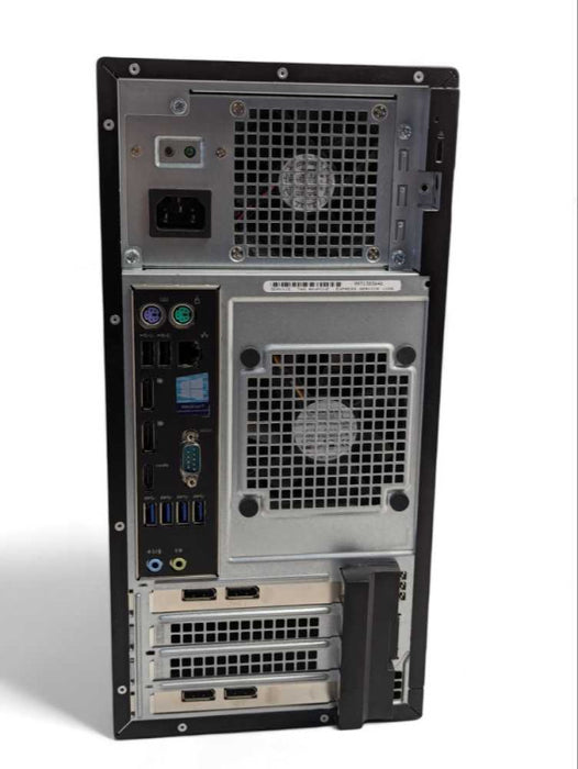 DELL Precision Tower 3620 Intel Xeon E3-1240 v5 @ 3.50Ghz, 16GB RAM  -