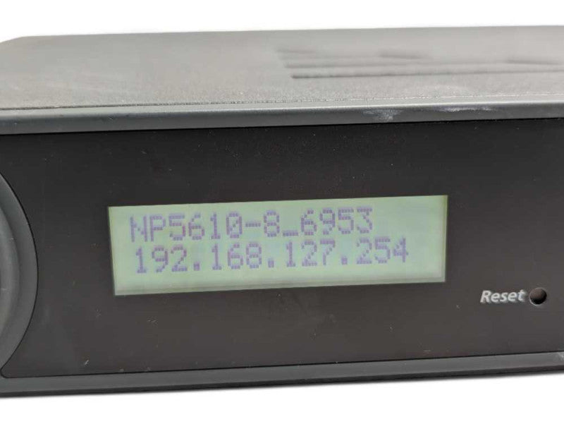 MOXA NPort 5610-8 8 Port RS-232 (RJ45) Serial Device Server -