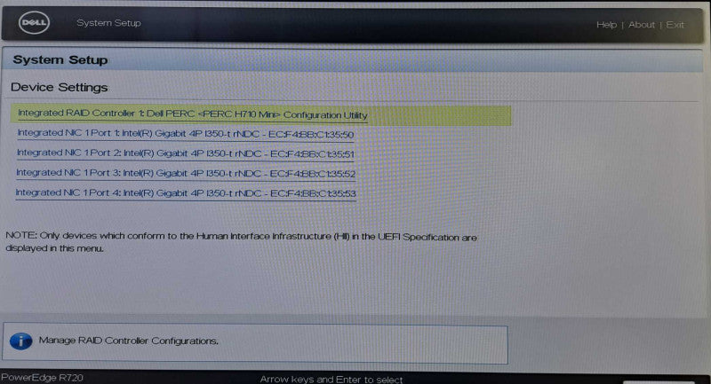 Dell R720 2U 8x 3.5\\" | 2x Xeon E5-2643 @3.3GHz 4C, 32GB Ram, H710 Mini, 2x PS
