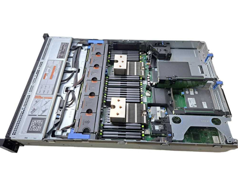 Dell R720 2U 8x 3.5\\" | 2x Xeon E5-2643 @3.3GHz 4C, 32GB Ram, H710 Mini, 2x PS