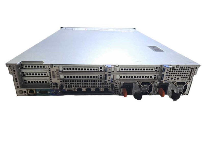 Dell R720 2U 8x 3.5\\" | 2x Xeon E5-2643 @3.3GHz 4C, 32GB Ram, H710 Mini, 2x PS