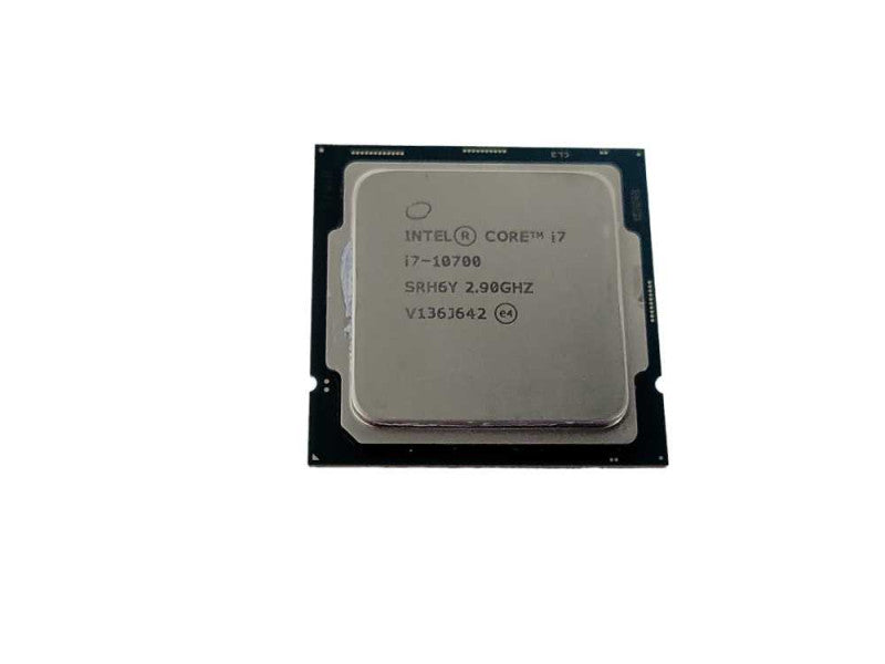 Intel Core i7-10700 SRH6Y 2.9GHz CPU Processor _