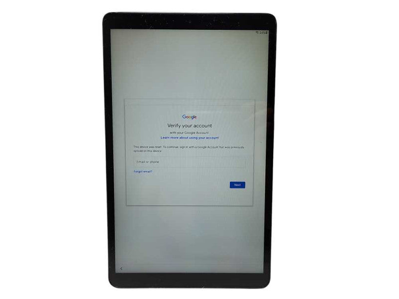 Samsung Galaxy Tab A (SM-T510) 10.1\\" READ $