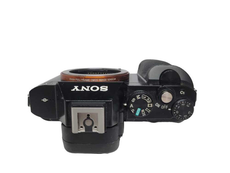 Sony A7 24.3MP Full Frame Camera Body(read) %