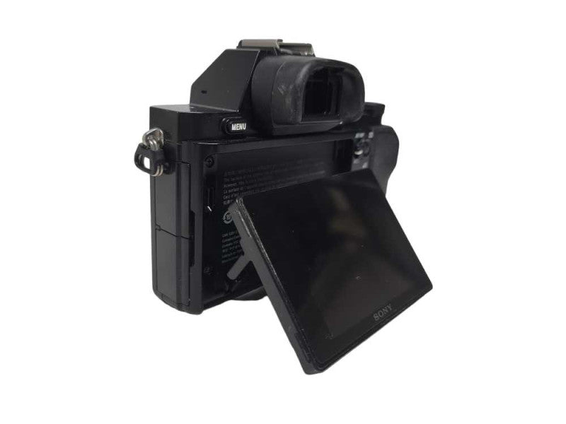 Sony A7 24.3MP Full Frame Camera Body(read) %