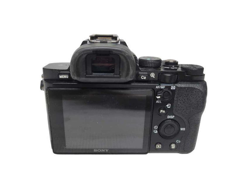 Sony A7 24.3MP Full Frame Camera Body(read) %