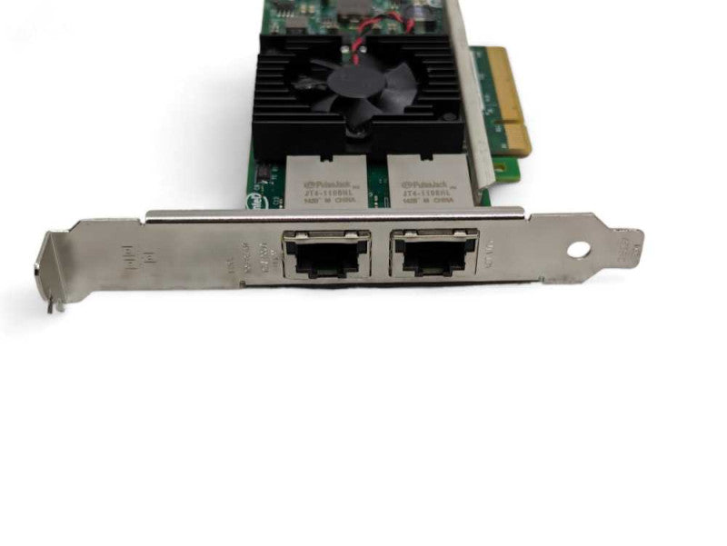 Dell 0K7H46 | Dual-Ports RJ-45 10Gbps 10GBase-T PCIe adaptor RJ45 -