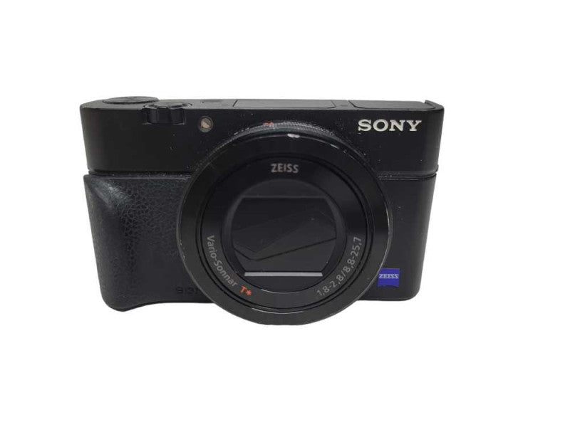 Sony Cyber-Shot DSC-RX100 III 20.1 MP Digital Camera (READ) %