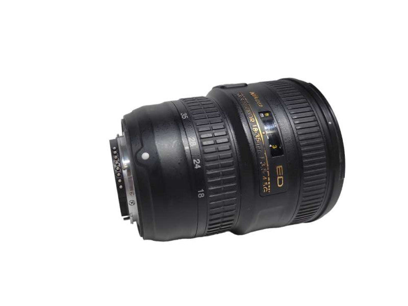 NIKON AF-S NIKKOR 18-35mm 5G %