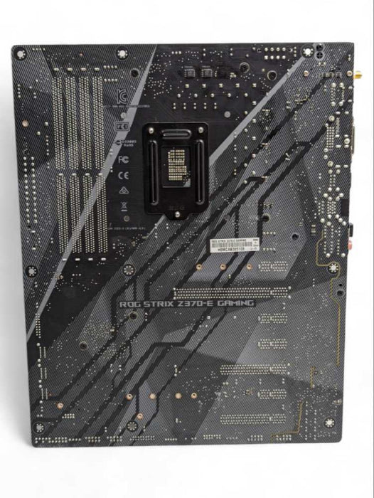 Asus rog strix z370-e gaming motherboard Please READ  -