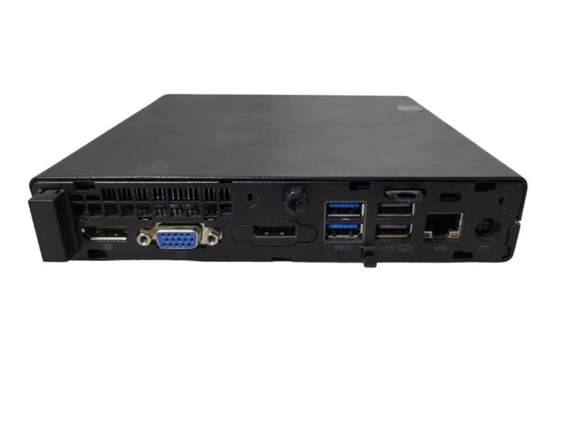 HP EliteDesk 705 G2 Mini PC, AMD PRO A10-8700B 1.8GHz, 4GB RAM, 256GB SSD _